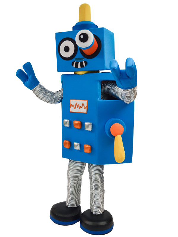 Κoobot Robot  Mασκώτ κατά Παραγγελία